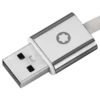 Juego de cables grises para auriculares Montblanc MB 01