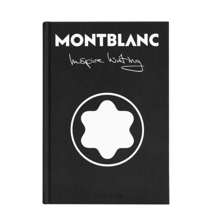 Libro de mesa Montblanc Inspire Writing (alemán) Libro de mesa Montblanc Inspire Writing (alemán)