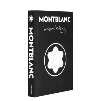 Libro de mesa Montblanc Inspire Writing (alemán)