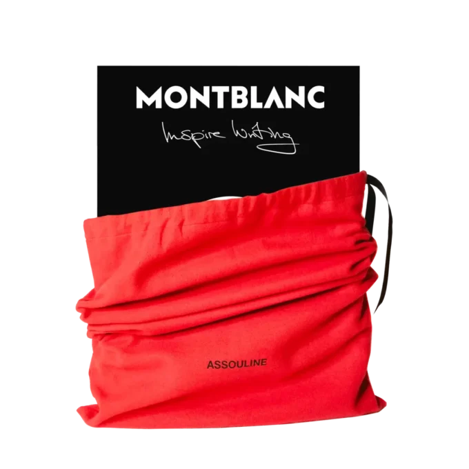 Libro de mesa Montblanc Inspire Writing (inglés) Libro de mesa Montblanc Inspire Writing (inglés)