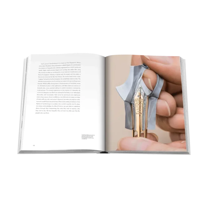 Libro de mesa Montblanc Inspire Writing (inglés) Libro de mesa Montblanc Inspire Writing (inglés)