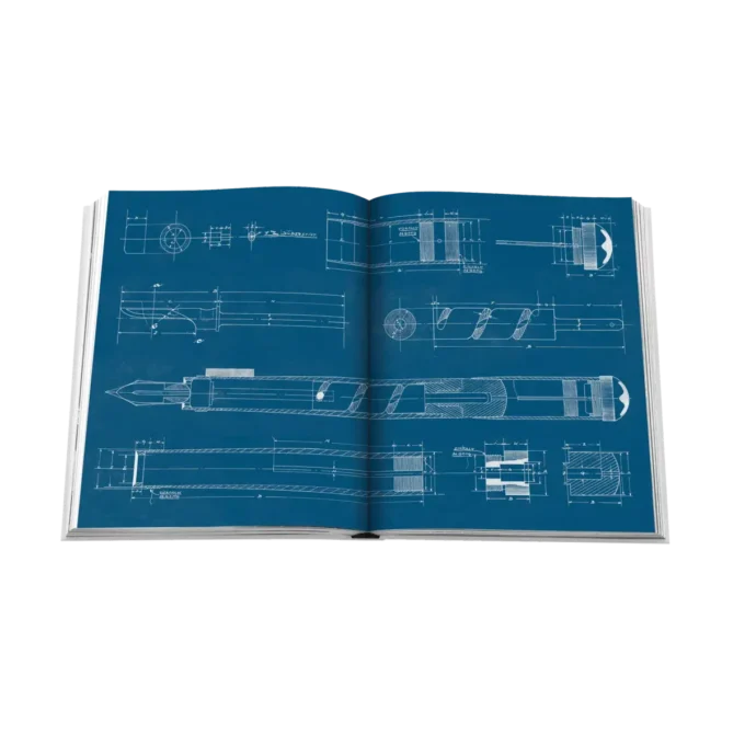 Libro de mesa Montblanc Inspire Writing (inglés) Libro de mesa Montblanc Inspire Writing (inglés)