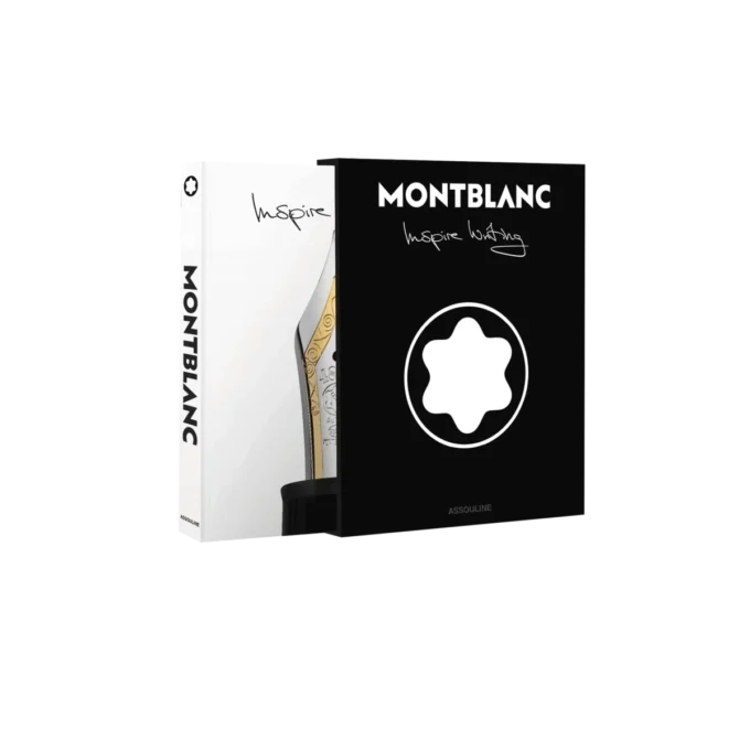 Libro de mesa Montblanc Inspire Writing (inglés) Libro de mesa Montblanc Inspire Writing (inglés)