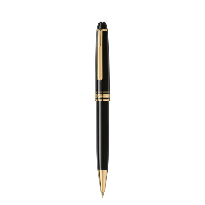 Lápiz mecánico Meisterstück Classique chapado en oro, 0,5 mm Lápiz mecánico Meisterstück Classique chapado en oro, 0,5 mm