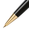 Lápiz mecánico Meisterstück Classique chapado en oro, 0,5 mm Lápiz mecánico Meisterstück Classique chapado en oro, 0,5 mm