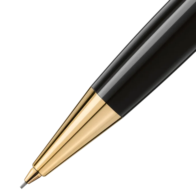 Lápiz mecánico Meisterstück Classique chapado en oro, 0,5 mm Lápiz mecánico Meisterstück Classique chapado en oro, 0,5 mm