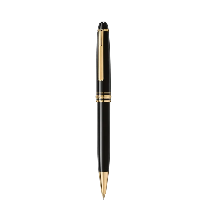 Lápiz mecánico Meisterstück Classique chapado en oro, 0,7 mm Lápiz mecánico Meisterstück Classique chapado en oro, 0,7 mm