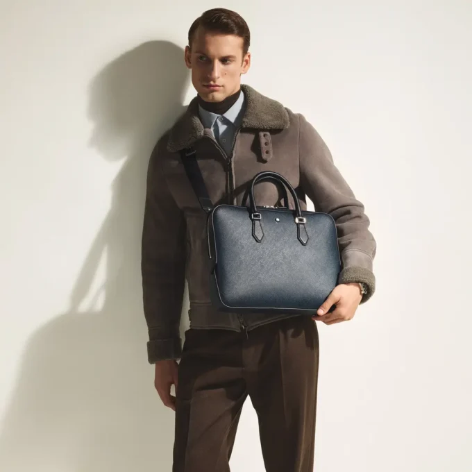 Maletín fino Sartorial Maletín fino Sartorial