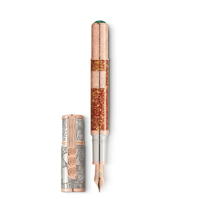 Masters of Art Homenaje a Gustav Klimt Edición limitada 161 Pluma estilográfica Masters of Art Homenaje a Gustav Klimt Edición limitada 161 Pluma estilográfica