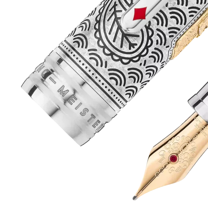 Meisterstück Around the World in 80 Days Limited Edition 811 Pluma estilográfica Meisterstück Around the World in 80 Days Limited Edition 811 Pluma estilográfica
