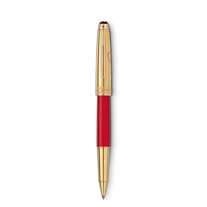 Meisterstück Solitaire Doué Red Hour Classique Rollerball Edición Especial Meisterstück Solitaire Doué Red Hour Classique Rollerball Edición Especial