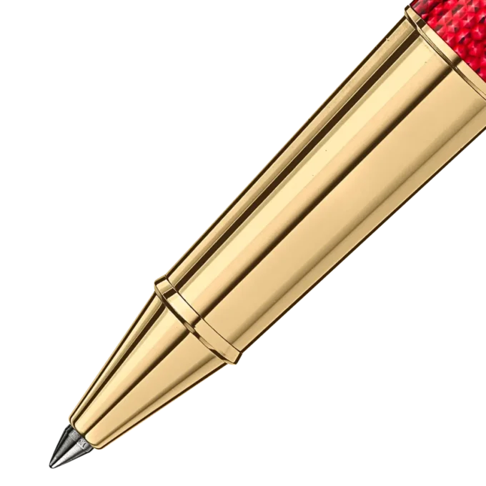 Meisterstück Solitaire Doué Red Hour Classique Rollerball Edición Especial Meisterstück Solitaire Doué Red Hour Classique Rollerball Edición Especial