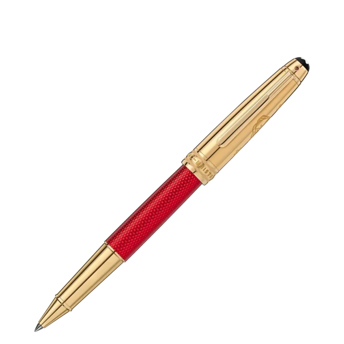 Meisterstück Solitaire Doué Red Hour Classique Rollerball Edición Especial Meisterstück Solitaire Doué Red Hour Classique Rollerball Edición Especial