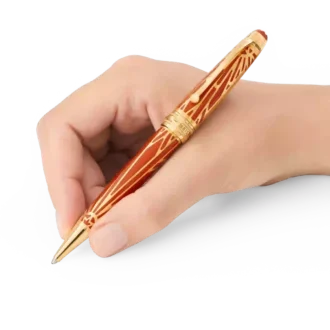 Meisterstück The Origin Collection Solitaire Bolígrafo mediano