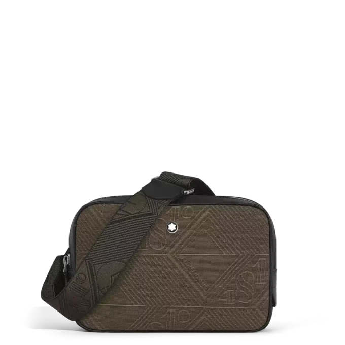 Mini bolso bandolera jacquard 4810 Mini bolso bandolera jacquard 4810