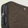 Mini bolso bandolera jacquard 4810 Mini bolso bandolera jacquard 4810
