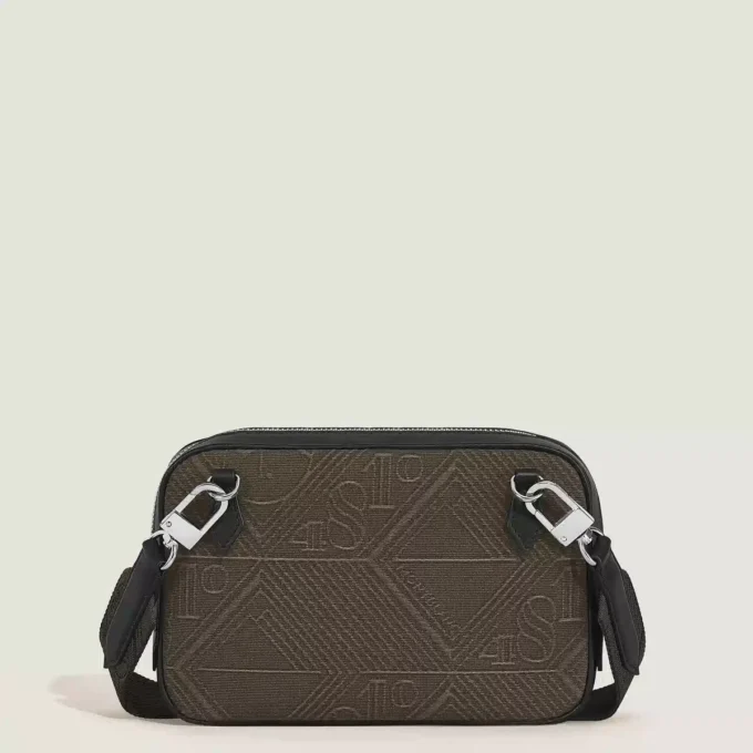 Mini bolso bandolera jacquard 4810 Mini bolso bandolera jacquard 4810