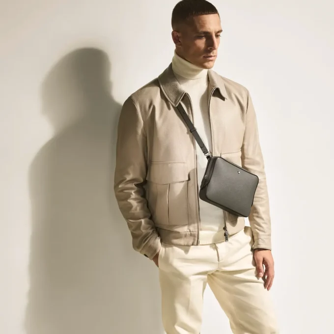 Mini bolso mensajero Sartorial Mini bolso mensajero Sartorial