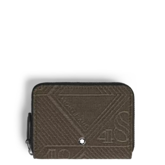 Mini cartera 4810 jacquard 2cc con cremallera