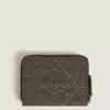 Mini cartera 4810 jacquard 2cc con cremallera Mini cartera 4810 jacquard 2cc con cremallera