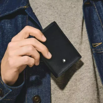 Mini cartera Sartorial 4cc