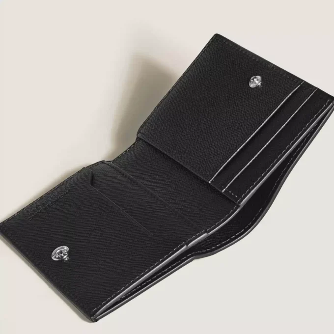Mini cartera Sartorial 4cc Mini cartera Sartorial 4cc