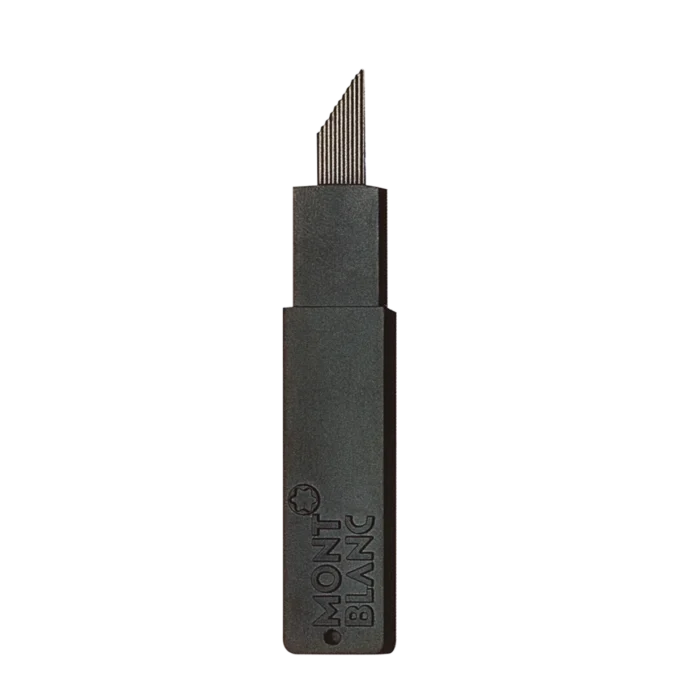 Minas de lápiz Hi-polymer, HB, 0,7 mm – paquete de 10 unidades Minas de lápiz Hi-polymer, HB, 0,7 mm – paquete de 10 unidades
