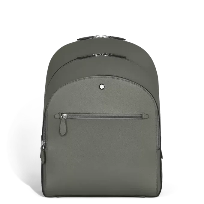 Mochila mediana Sartorial con 3 compartimentos Mochila mediana Sartorial con 3 compartimentos