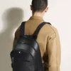 Mochila mediana Sartorial con 3 compartimentos Mochila mediana Sartorial con 3 compartimentos