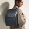 Mochila mediana Sartorial con 3 compartimentos Mochila mediana Sartorial con 3 compartimentos