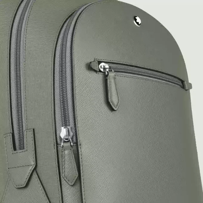 Mochila mediana Sartorial con 3 compartimentos Mochila mediana Sartorial con 3 compartimentos