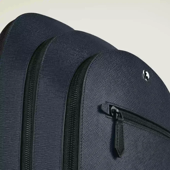 Mochila mediana Sartorial con 3 compartimentos Mochila mediana Sartorial con 3 compartimentos