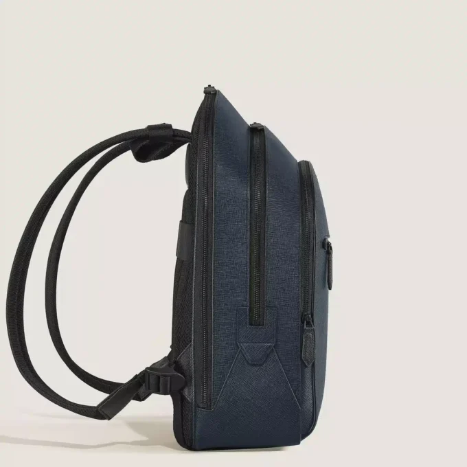 Mochila mediana Sartorial con 3 compartimentos Mochila mediana Sartorial con 3 compartimentos