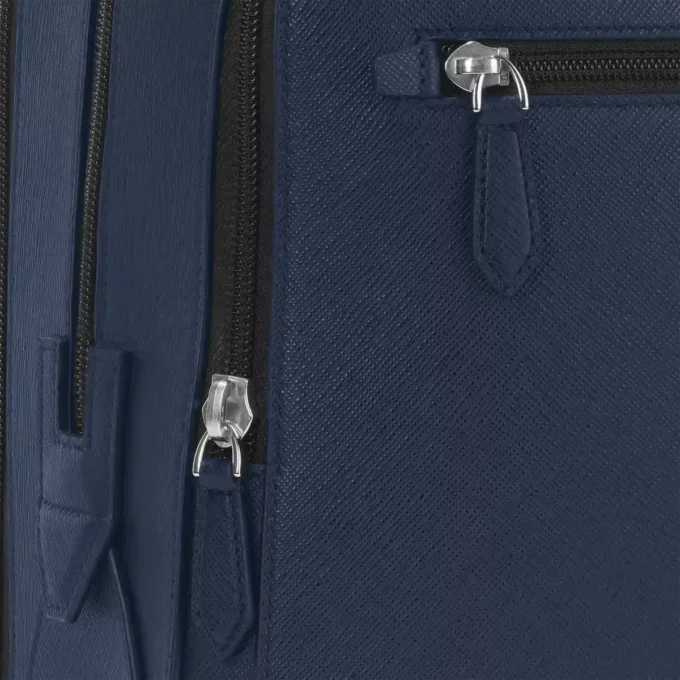 Mochila mediana Sartorial con 3 compartimentos Mochila mediana Sartorial con 3 compartimentos