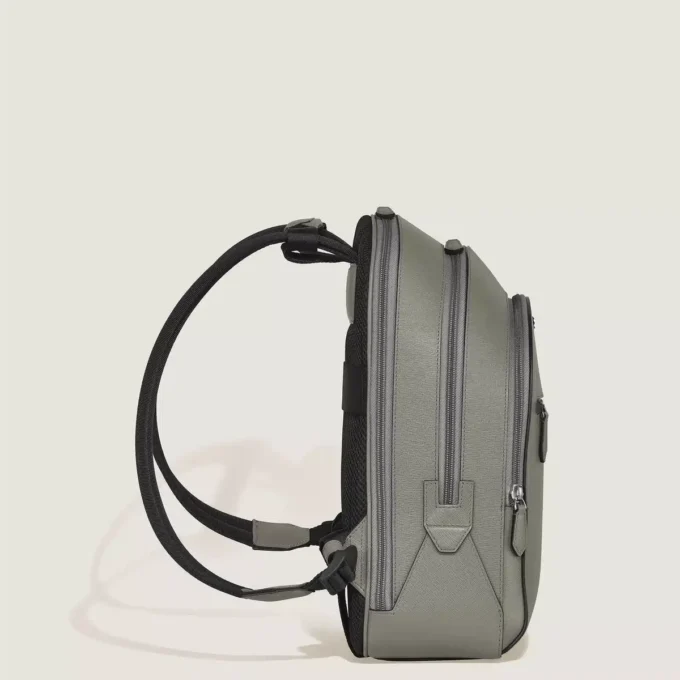 Mochila mediana Sartorial con 3 compartimentos Mochila mediana Sartorial con 3 compartimentos