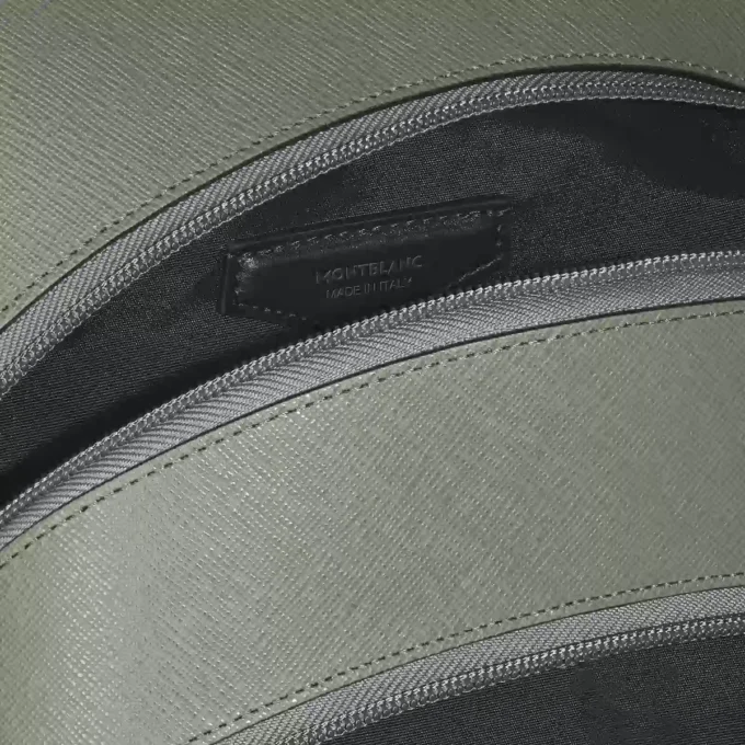 Mochila mediana Sartorial con 3 compartimentos Mochila mediana Sartorial con 3 compartimentos