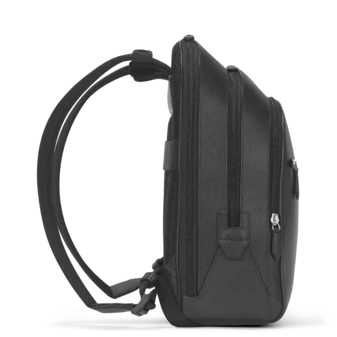 Mochila mediana Sartorial con 3 compartimentos Mochila mediana Sartorial con 3 compartimentos