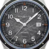 Montblanc 1858 Automatic Date 0 Oxygen The 8000 Montblanc 1858 Automatic Date 0 Oxygen The 8000
