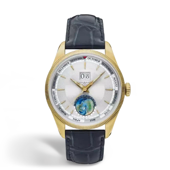 Montblanc 1858 Calendario Anual Geosphere Edición Limitada – 30 piezas Montblanc 1858 Calendario Anual Geosphere Edición Limitada – 30 piezas
