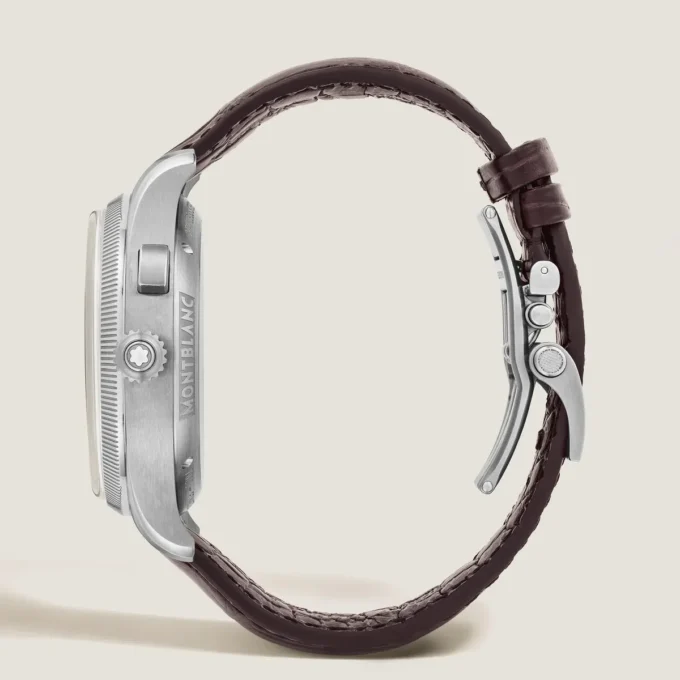 Montblanc 1858 Cronógrafo Split Second Edición Limitada – 100 piezas Montblanc 1858 Cronógrafo Split Second Edición Limitada – 100 piezas