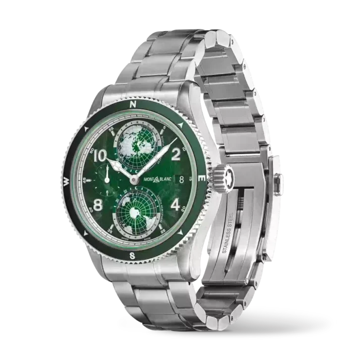 Montblanc 1858 Geosphere 0 Oxygen Montblanc 1858 Geosphere 0 Oxygen