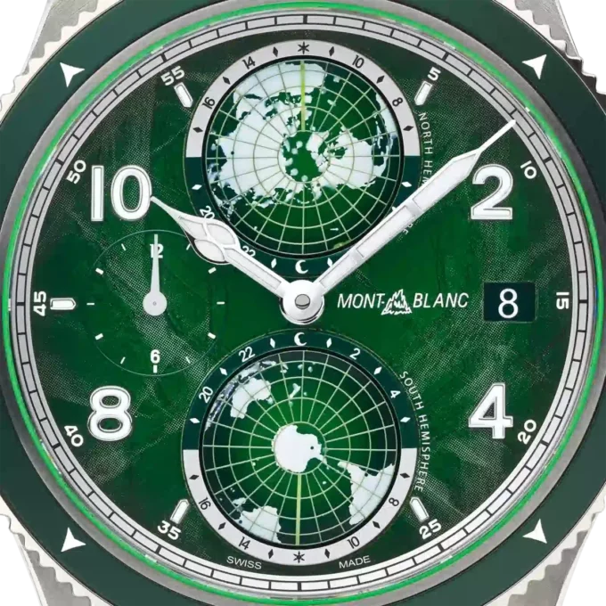 Montblanc 1858 Geosphere 0 Oxygen Montblanc 1858 Geosphere 0 Oxygen