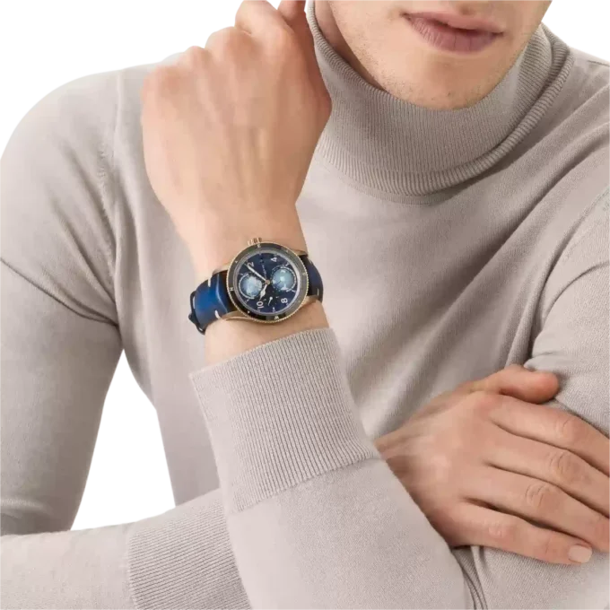 Montblanc 1858 Geosphere 0 Oxygen Edición Limitada – 1786 piezas Montblanc 1858 Geosphere 0 Oxygen Edición Limitada – 1786 piezas