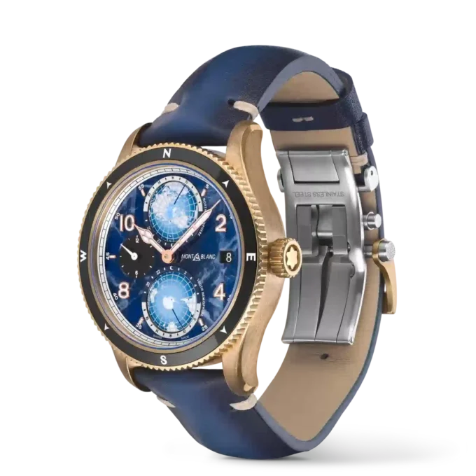 Montblanc 1858 Geosphere 0 Oxygen Edición Limitada – 1786 piezas Montblanc 1858 Geosphere 0 Oxygen Edición Limitada – 1786 piezas