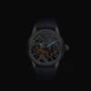 Montblanc 1858 The Unveiled Minerva Chronograph Limited Edition – 100 piezas