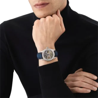 Montblanc 1858 The Unveiled Secret Minerva Monopusher Chronograph Limited Edition – 58 piezas
