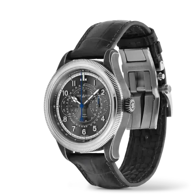 Montblanc 1858 The Unveiled Timekeeper Minerva Limited Edition – 100 piezas Montblanc 1858 The Unveiled Timekeeper Minerva Limited Edition – 100 piezas
