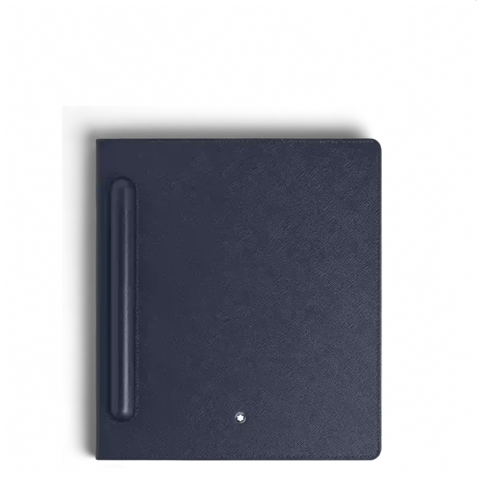 Montblanc Digital Paper Folio azul tinta Montblanc Digital Paper Folio azul tinta