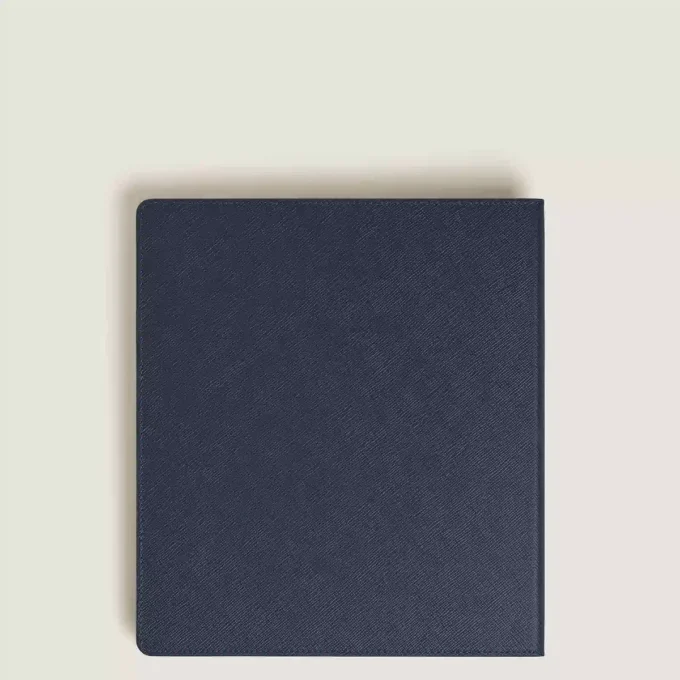Montblanc Digital Paper Folio azul tinta Montblanc Digital Paper Folio azul tinta