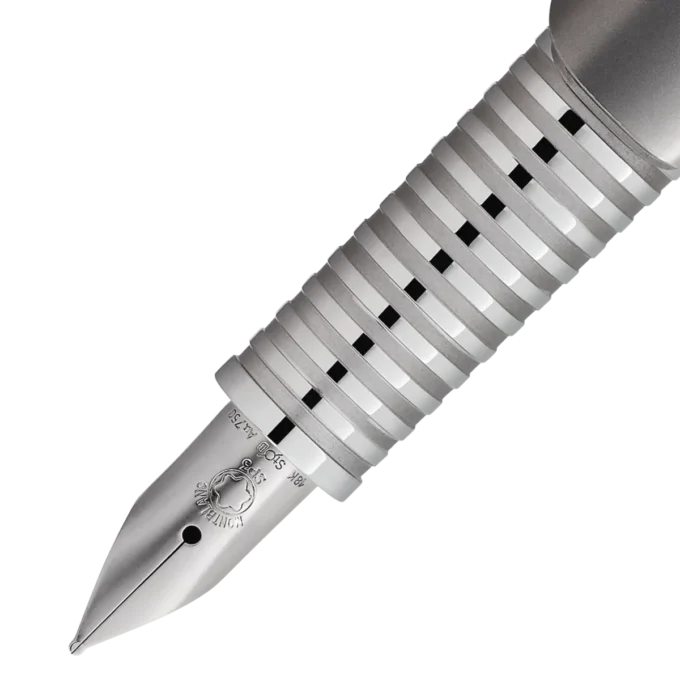 Montblanc Ferrari Stilema SP3 Edición Limitada 599 Pluma Estilográfica M Montblanc Ferrari Stilema SP3 Edición Limitada 599 Pluma Estilográfica M